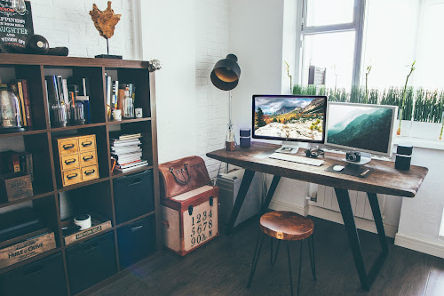 Work space - Flexi Times