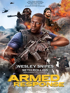 Download Film Armed Response (2017) BRRip Subtitle Indonesi