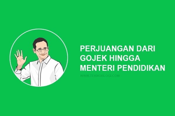 Sejarah Gojek Di Indonesia Oleh Nadiem Makarim