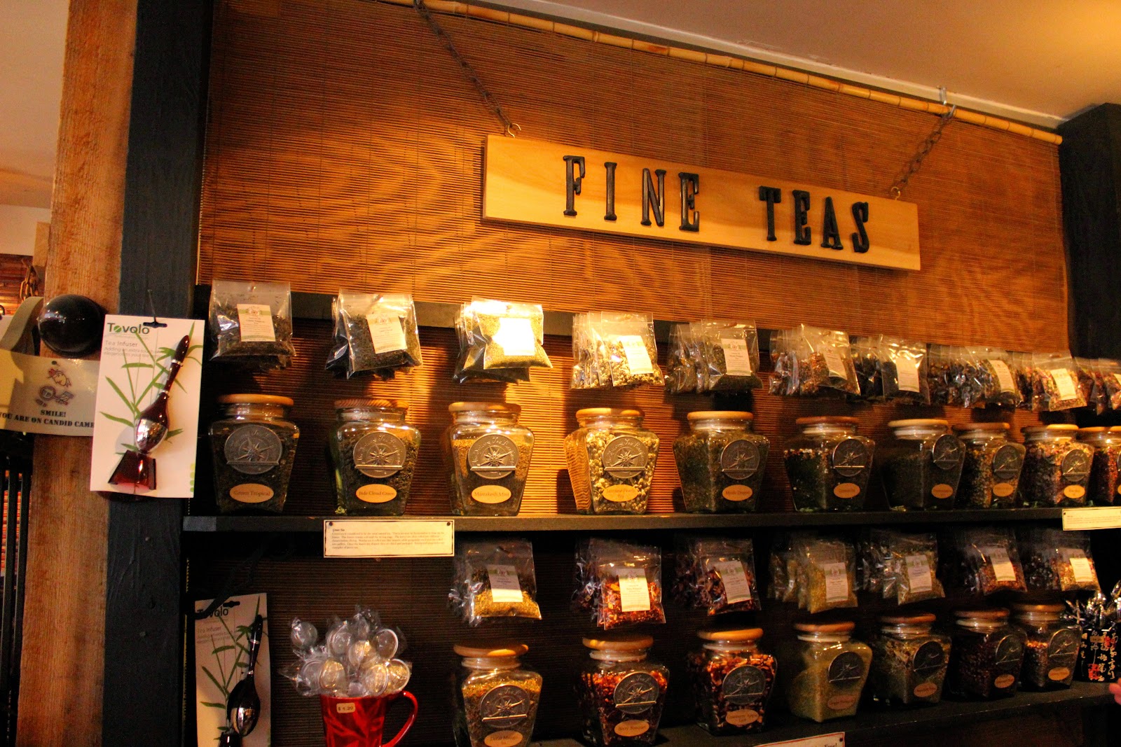 spice & tea exchange