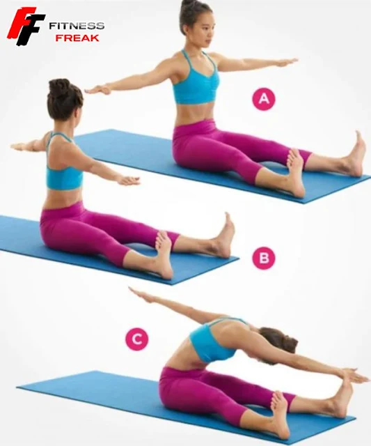 9 Minutes A Day Of These Exercises Will Give You A Flat Stomach And A Small Waist
