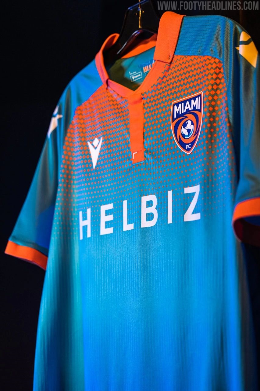 The USL is making American soccer jerseys fun again - The Athletic