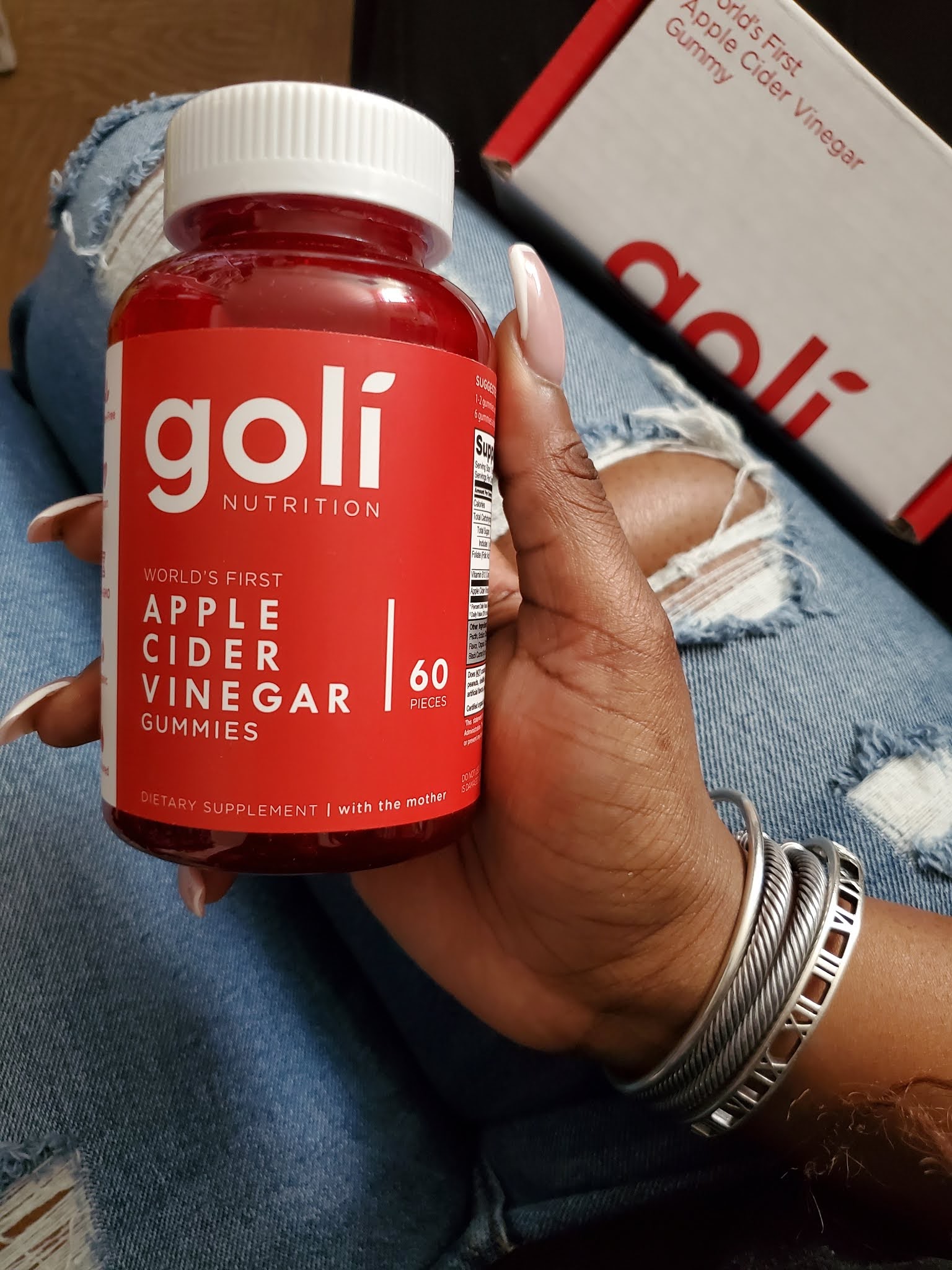 On the Go with Goli