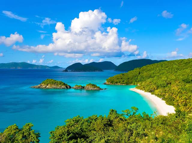 Trunk Bay
