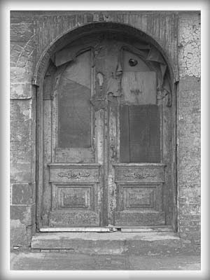 Old Door