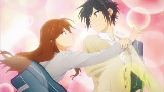 ホリミヤアニメ 9話 宮村伊澄 CV.内山昂輝 HORIMIYA Miyamura Izumi