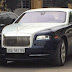 Rolls-Royce Wraith 25 tỷ đồng đầu tiên ở VN sở hữu biển "khủng"