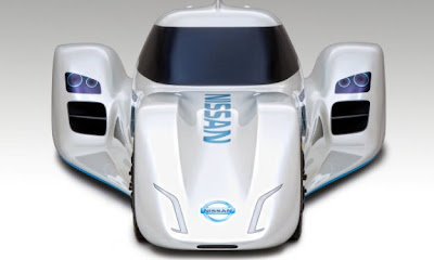 Nissan Zeod RC, The Fastest Electric Car in the World
