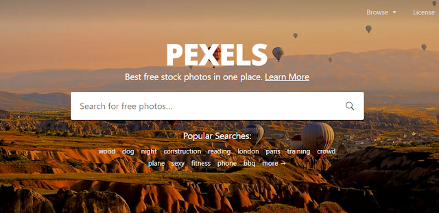 5 مواقع للحصول على صور مجانية بجودة عالية وبدون حقوق الطبع والنشر