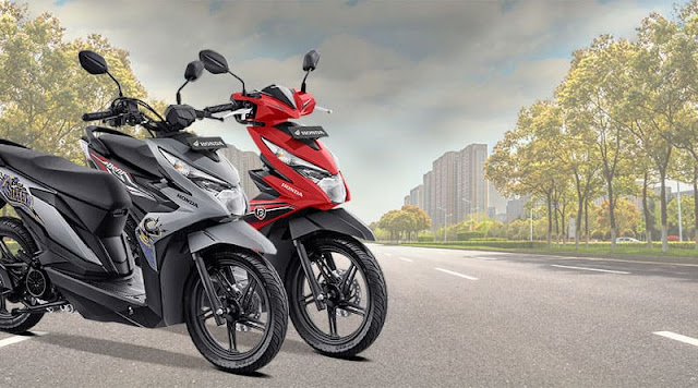 honda beat 2019