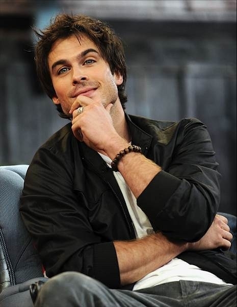 Gatos do Mundo Ian Somerhalder