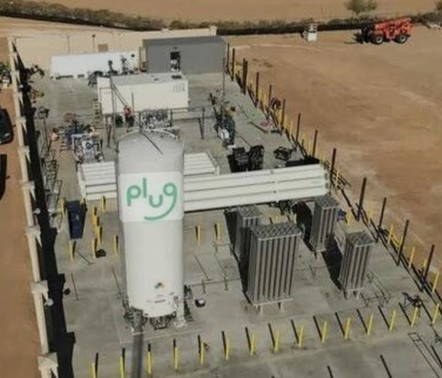 Plug Power: the Largest Green Hydrogen Company