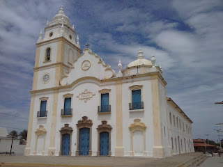 A História da Igreja Matriz de Aracati,Nossa Senhora do Rosário