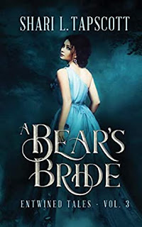 A Bear's Bride - Shari L. Tapscott