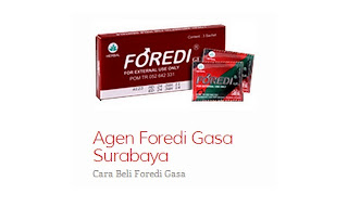 Agen Foredi Gasa Surabaya