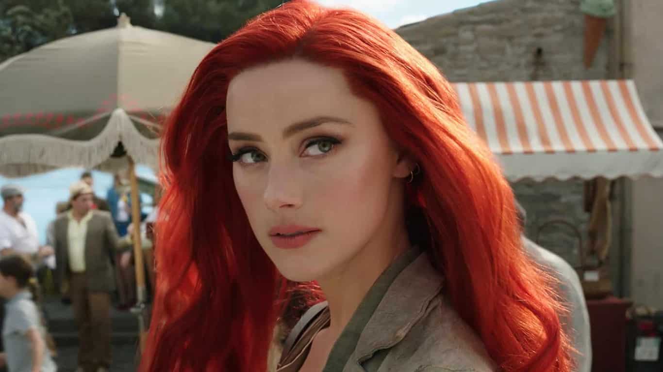 Aquaman 2 Cenas De Amber Heard Em Filme Serão Totalmente Deletadas