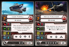 X-Wing Miniatures Game