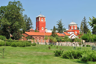 Kloster Zica