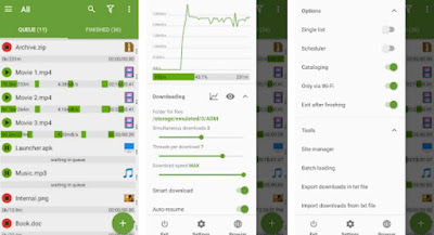 Advanced Download Manager