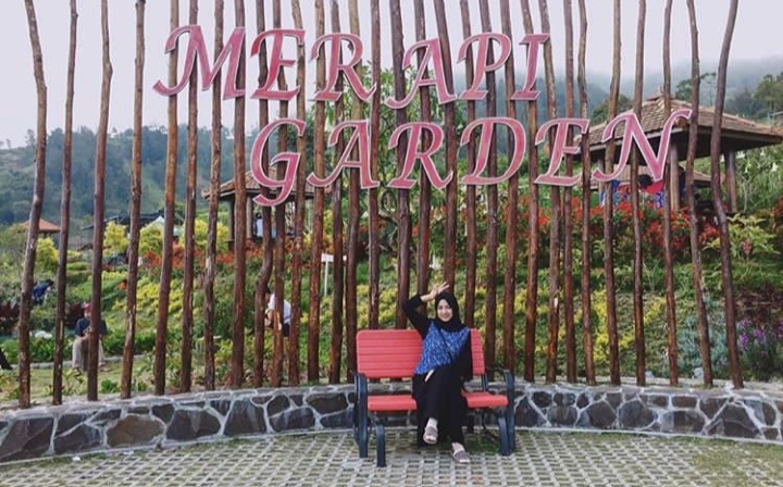 Dowes29.com: Alamat Lokasi Merapi Garden Boyolali Harga Tiket Masuk 2020