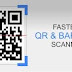 QR & Barcode Scanner is the fastest QR