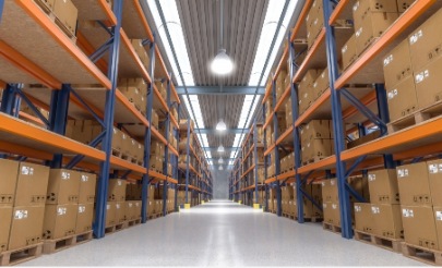 Rak heavy duty untuk racking warehouse atau gudang