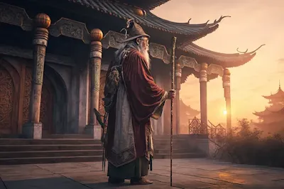 china temple