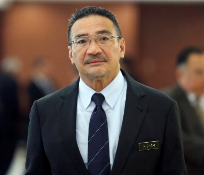 Malaysians Must Know the TRUTH: HISHAMUDDIN HUSSEIN ONN SHALL BE ...