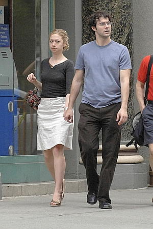 chelsea clinton mezvinsky. Chelsea Clinton and Marc