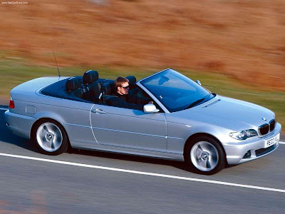 2004 BMW 318Ci Convertible