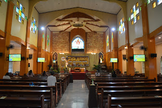 Christ the Worker Chaplaincy - Munoz City, Nueva Ecija