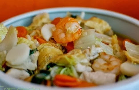 Cara Memasak Capcay Udang | Resep Recipes dan Cara Memasak