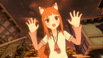 Spice And Wolf Vr2 Game Screenshot 9
