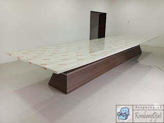 Conference Table Semarang Manufacture