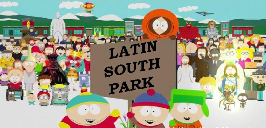 Latin South Park