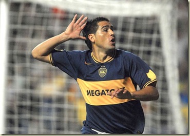 RIQUELME TOPO