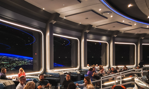 Space 220 Reservations Epcot Restaurants