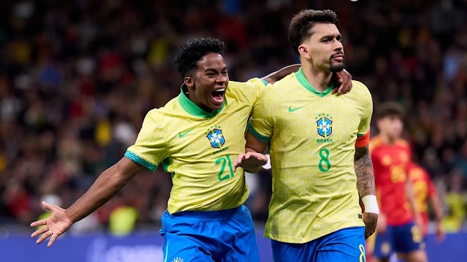 Convocação da Seleção Brasileira para a Copa América tem novidades e ausências de Casemiro e Richarlison