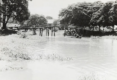 Fotografías antiguas de Camboya