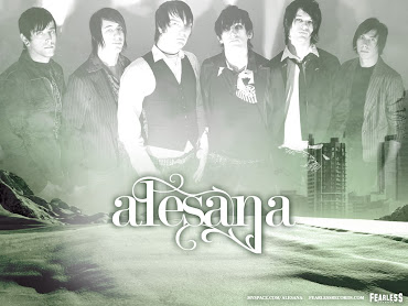 #8 Alesana Wallpaper