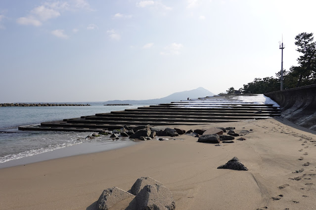 鳥取県西伯郡日吉津村日吉津 海岸