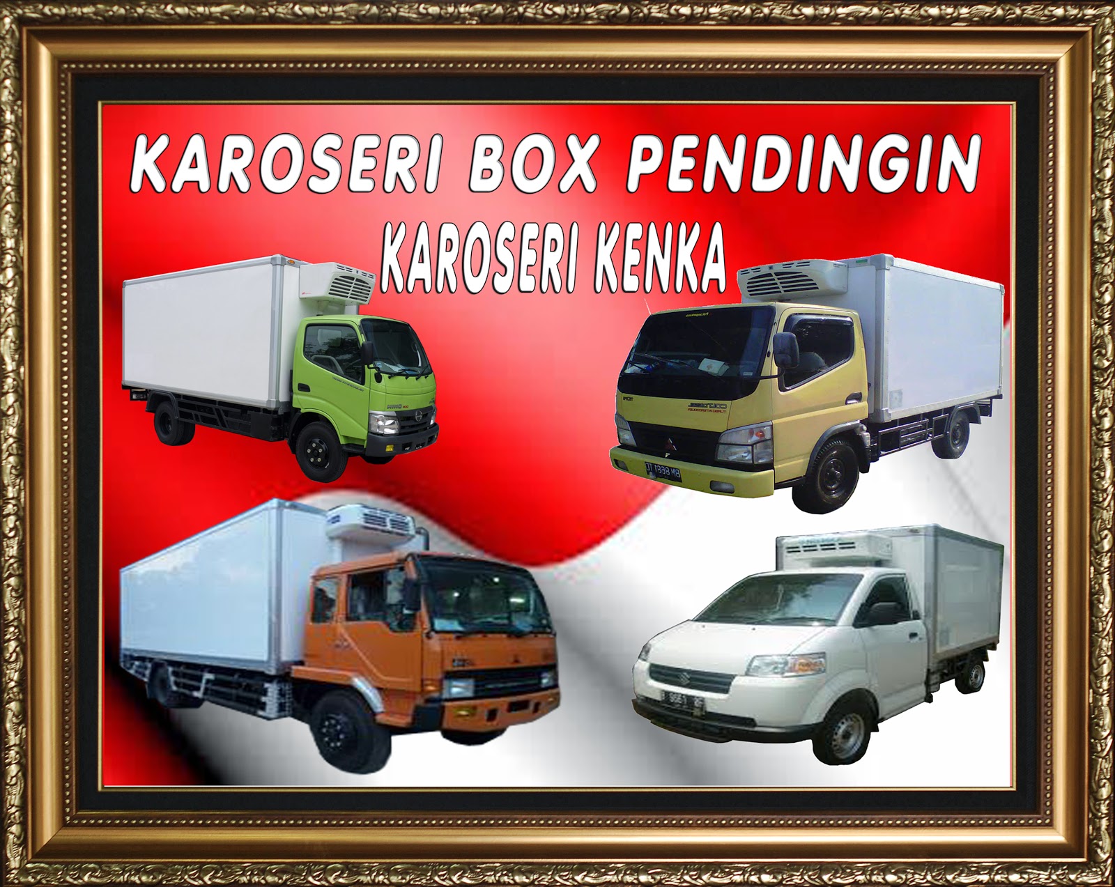 PEMBUAT BOX CONTAINER ( Cargo, Cafe, Resto, Clinic 