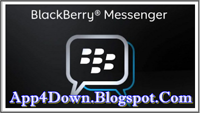 Download BBM 10.4.4.8 For Blackberry Full Version