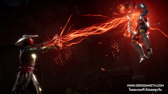 โหลดเกม PC Mortal Kombat 11 Ultimate Edition