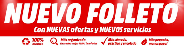 Mejores ofertas Nuevo Folleto de Media Markt