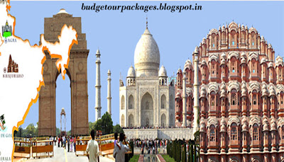 India Travel - Golden Triangle Tour