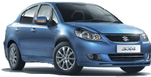 Maruti Suzuki SX4 Royale