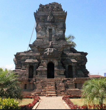 Akulturasi Kebudayaan Nusantara dan Hindu-Buddha - Thinking
