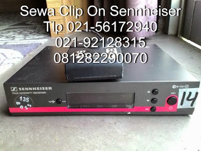 Sewa Clip On, Rental Clip On, Penyewaan Headset, Sewa Mic Wireless Sound System clip on Sennheiser G3 Rental Headset Shure | Sewa Clip On | Jasa Penyewaan Microphone Wireless Murah Jakarta