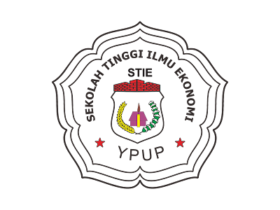 Logo STIE YPUP Vector Cdr & Png HD